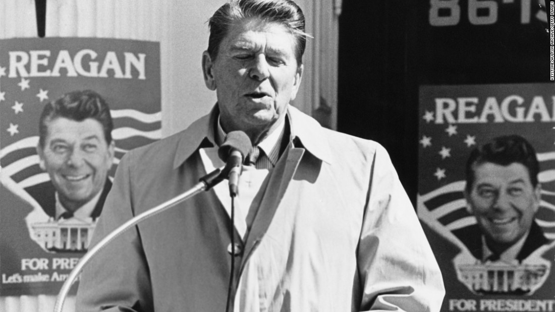 Opinion: What I learned helping Reagan prepare for the 1980 presidential debates