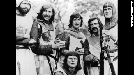 40 years of &#39;Holy Grail&#39;: The best of Monty Python