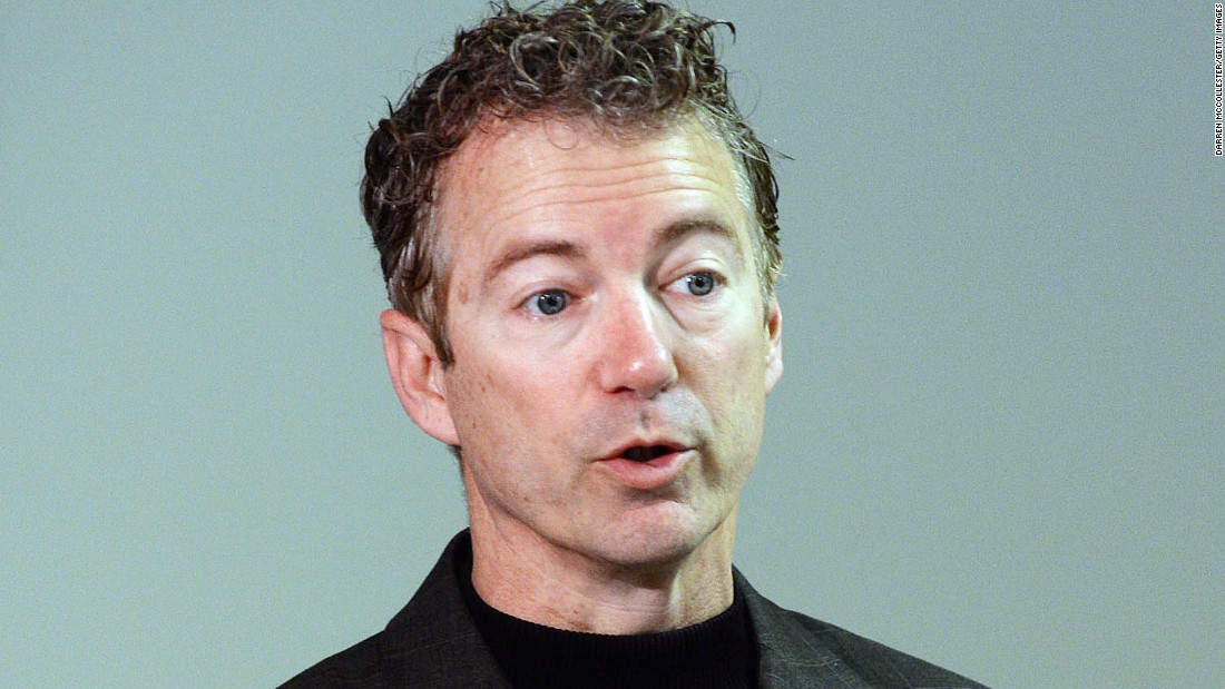 How Rand Paul Learned To Talk To Black People Cnnpolitics