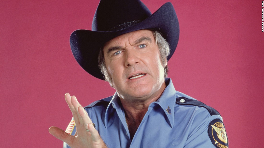 &lt;a href=&quot;http://www.cnn.com/2015/04/07/entertainment/james-best-obit-dukes-hazzard-feat/index.html&quot;&gt;James Best&lt;/a&gt;, the actor best known for his portrayal of bumbling Sheriff Rosco P. Coltrane on TV&#39;s &quot;The Dukes of Hazzard,&quot; died April 6 after a brief illness. He was 88. 