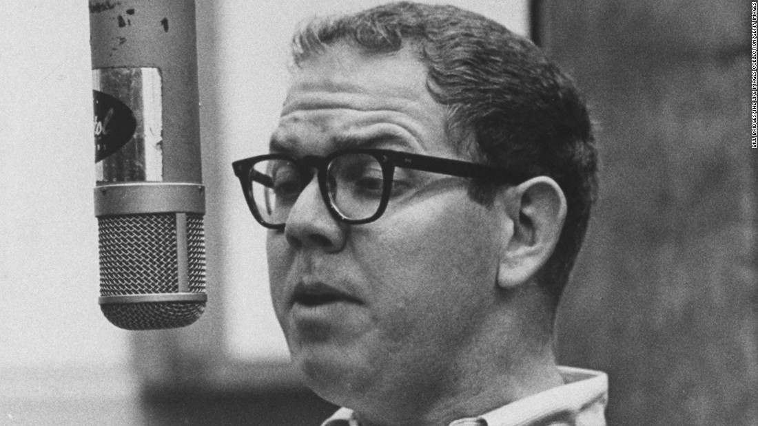 &lt;a href=&quot;http://www.cnn.com/2015/04/07/entertainment/feat-obit-stan-freberg-thr/index.html&quot; target=&quot;_blank&quot;&gt;Stan Freberg&lt;/a&gt;, acclaimed satirist, died of natural causes at a Santa Monica, California, hospital, his son and daughter confirmed to The Hollywood Reporter on April 7. He was 88.