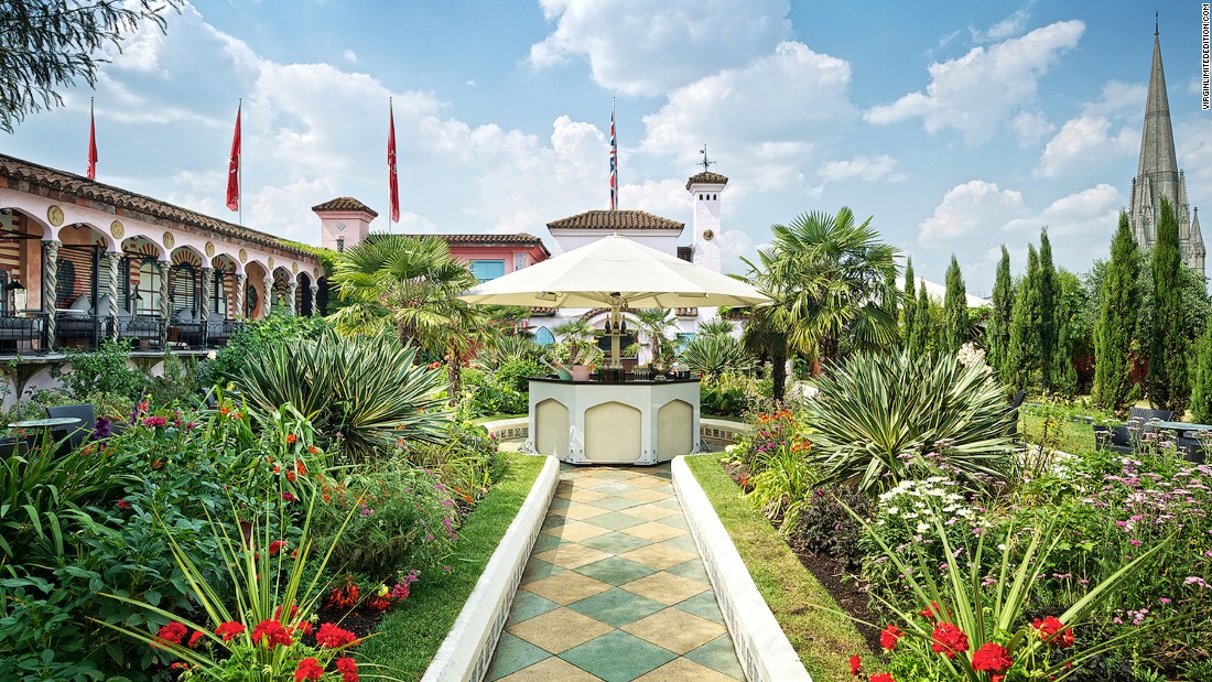 Sky Gardens 10 Of World S Best High Rise Rooftop Green Spaces