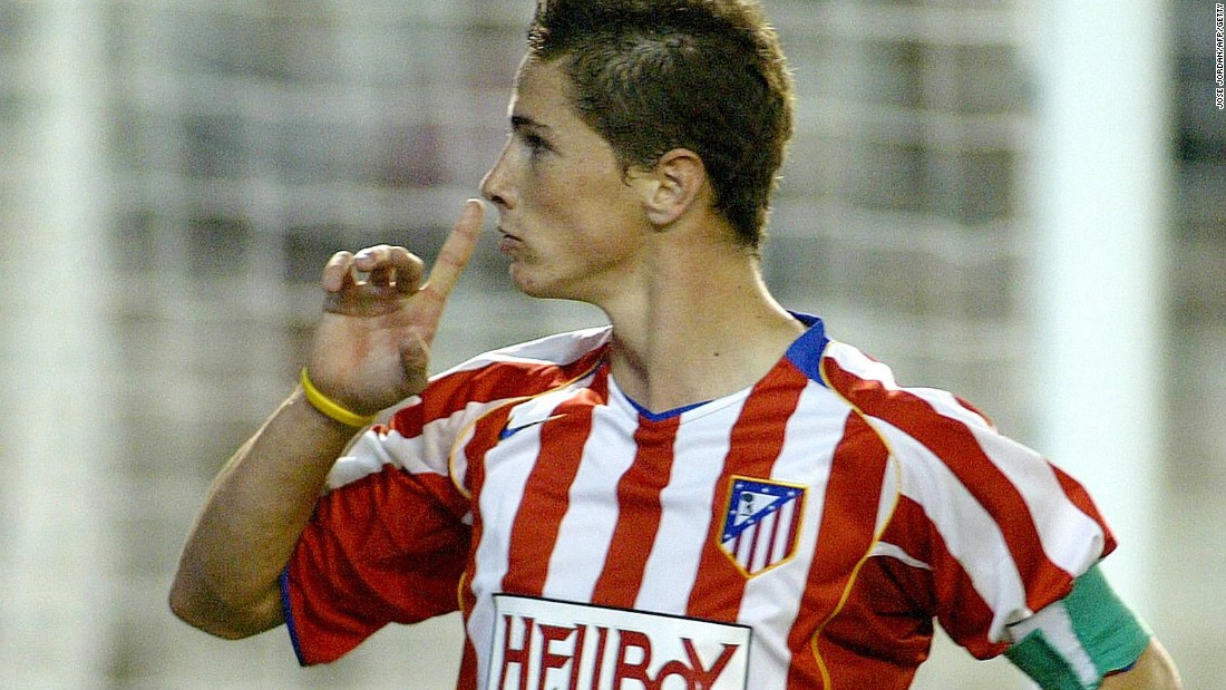 Atletico brought prodigal son Fernando Torres back to Madrid on loan in January 2015, and the former Liverpool and AC Milan striker signed a permanent deal in August.