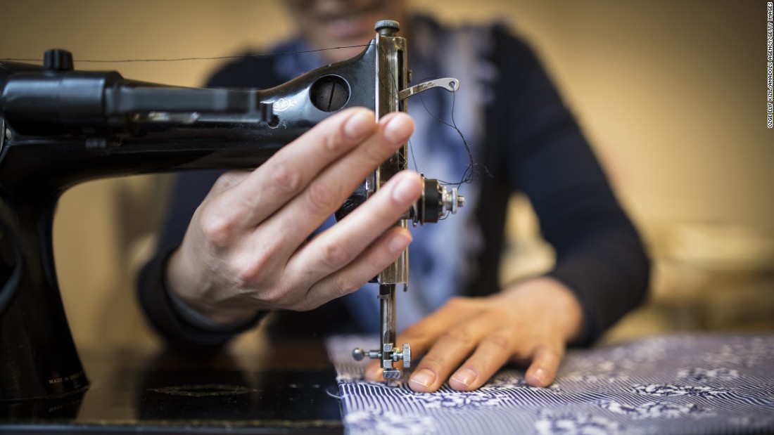 If crafting is one of your favorite hobbies, keep it up. Activities like sewing and quilting, as well as pottery ceramics, can also stave off dementia.