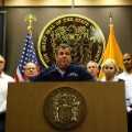 2012- Christie Hurricane Sandy