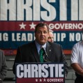 Christie- 2013 campaign announcement 