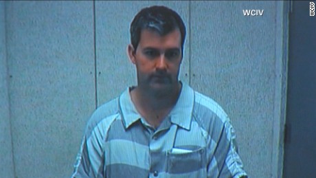 Former North Charleston police officer Michael Slager will remain in jail awaiting trial in the death of Walter Scott.