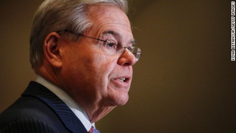 Judge slams Menendez request to alter trial schedule for &#39;critical&#39; votes in DC