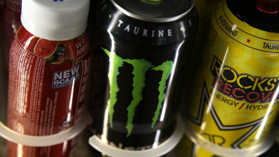 What Your Energy Drink Can Do To Your Body | Cnn