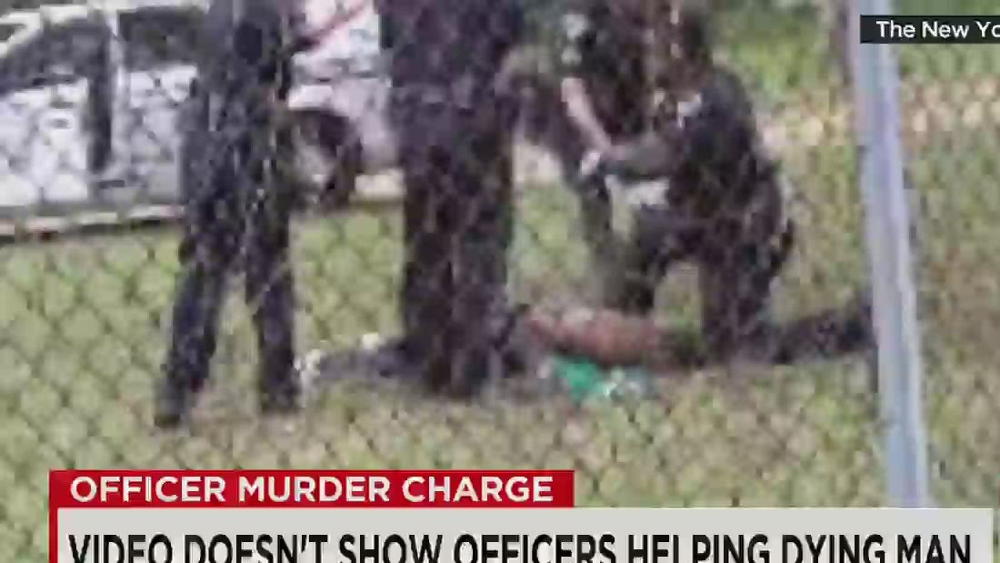 Did Cops Give Medical Aid To Walter Scott Cnn Video