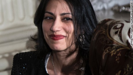 The gate-keeper -  Huma Abedin has worn many hats for Hillary Clinton - intern, &quot;body woman,&quot; chief of staff - but the title that best describes her is gate keeper and confidant. No one without the last name Clinton is said to have a tighter relationship with the former secretary of state. Although her formal title in the 2016 campaign is not yet clear, she remains one of Clinton&#39;s most trusted personal aides.