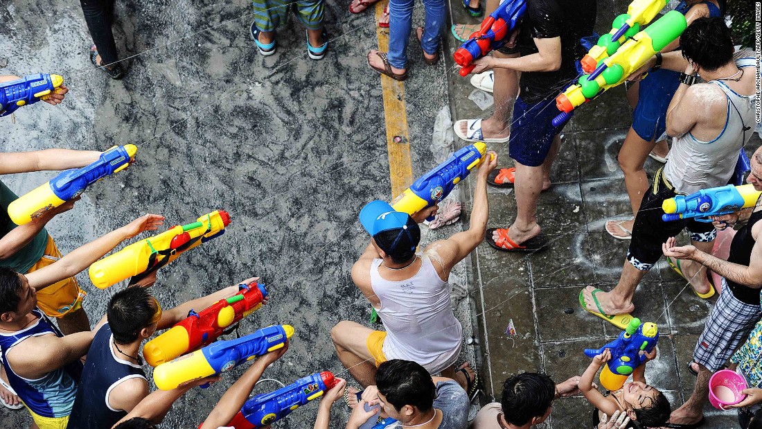 extreme water guns