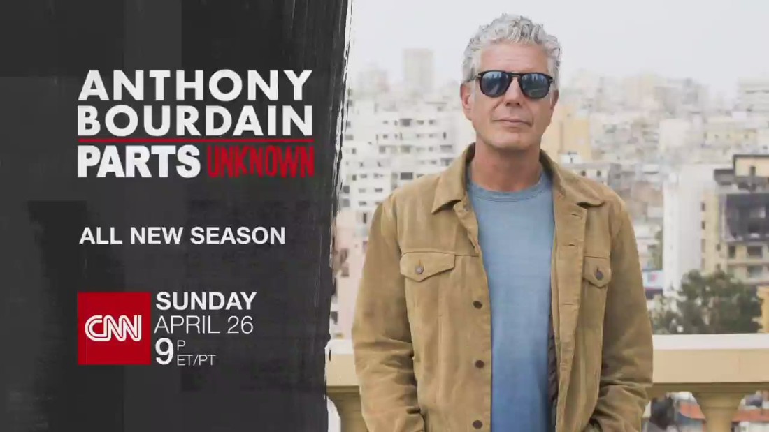 anthony bourdain parts unknown