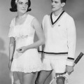 tennis fashion 1960s 2