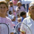 tennis fashion monica seles 1990