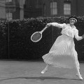 tennis fashion 1918