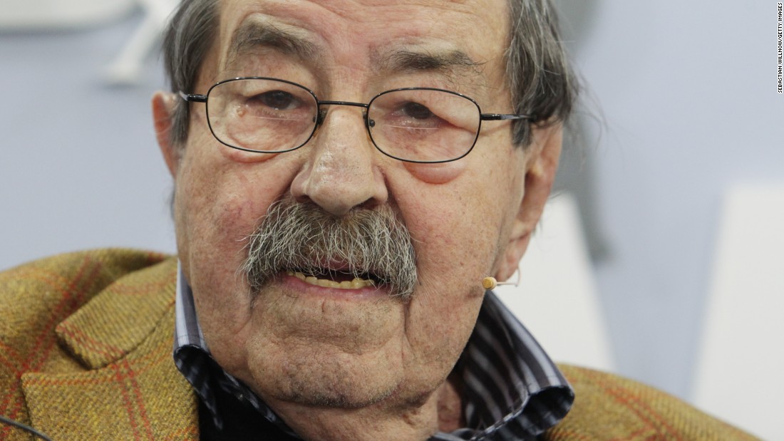 Nobel literature laureate &lt;a href=&quot;http://www.cnn.com/2015/04/13/living/gnter-grass-nobel-literature-author-death/index.html&quot; target=&quot;_blank&quot;&gt;Gunter Grass&lt;/a&gt;, best known for his novel &quot;The Tin Drum,&quot; has died, his publisher said April 13. He was 87. 