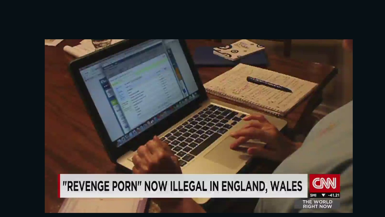 Menores De 18 - Revenge porn' now illegal in England, Wales - CNN Video