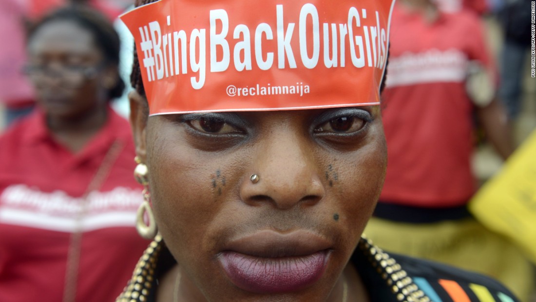 Nigeria: 160 women, children rescued from Boko Haram - CNN