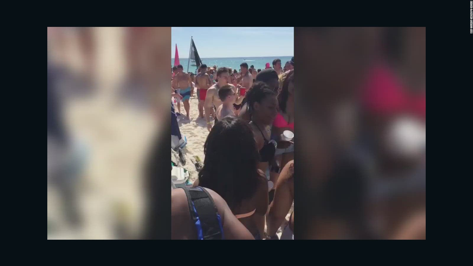 Panama City Rape Spring Break As We Know It Is Over Cnn