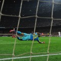 ronaldo goal vs barcelona