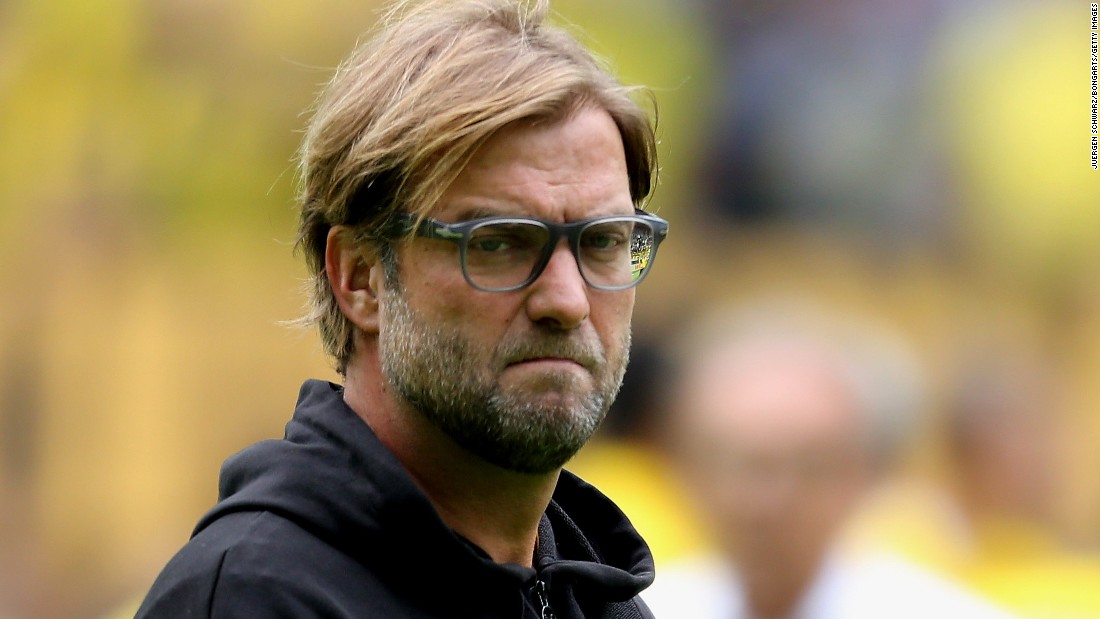 But, Klopp also had reasons to be glum. His time at Dortmund is perhaps best remembered for the team&#39;s run to the 2013 Champions League final. While he won many admirers, Klopp didn&#39;t win club football&#39;s biggest prize. Dortmund were beaten 2-1 by archrivals Bayern Munich at London&#39;s Wembley Stadium.