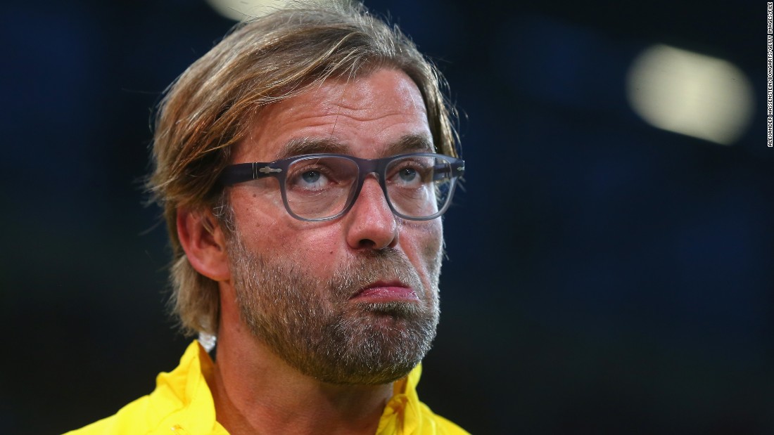 At times, Dortmund&#39;s players left Klopp scratching his head. Despite possessing a talented squad, they started the 2014-15 season poorly, losing 10 league matches by Christmas. After the winter break, however, the team rallied to finish seventh in the Bundesliga.