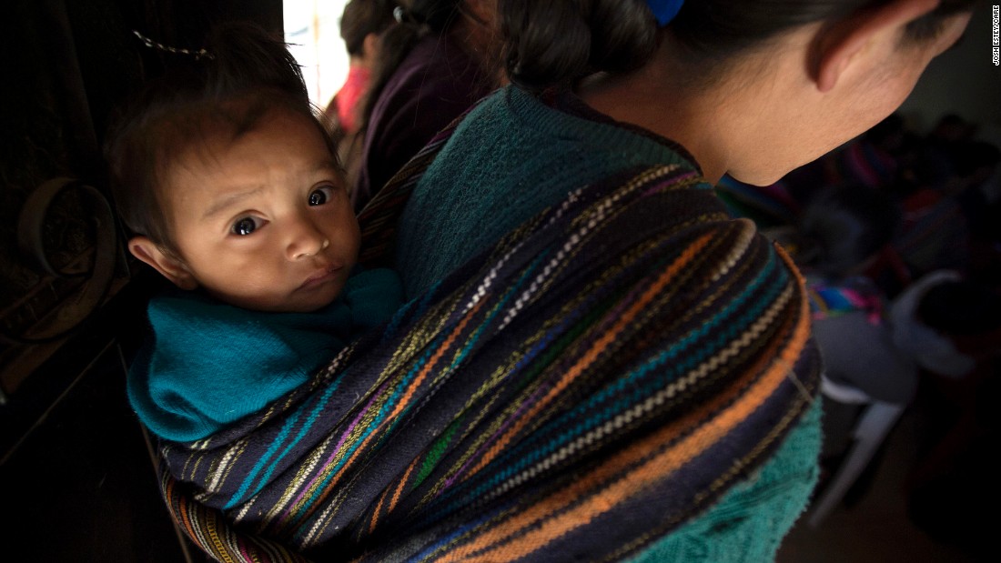 Guatemala has one of the worst rates of chronic malnutrition in the world. It&#39;s considered an &quot;invisible&quot; problem because its damaging effects are sometimes hard to see. Click through the gallery to learn more about this problem: