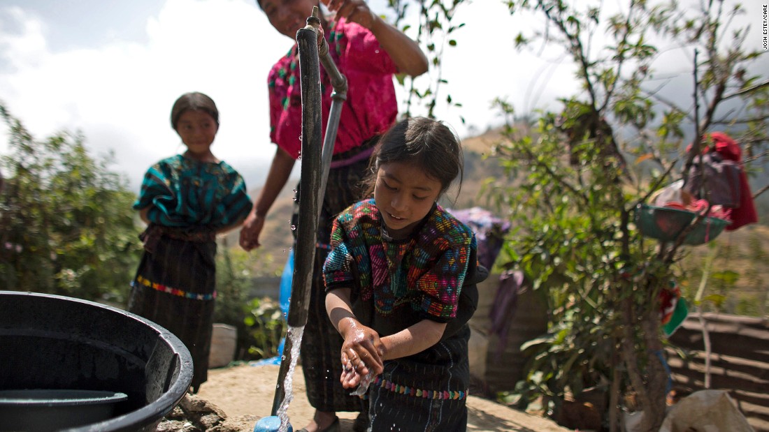 A lack of clean water and sanitation also contributes to stunting. Contaminated water can cause diarrhea and gastrointestinal diseases that wash away nutrients.