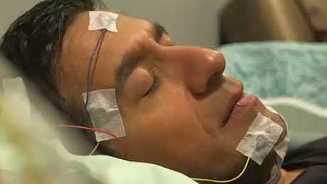 Sleep apnea: The &#39;snoring sickness&#39; that leaves you gasping for breath