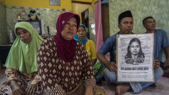 Saudi Arabia Executes Second Indonesian Maid 7069
