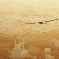 solar impulse flight to india