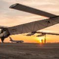 Solar impulse ready to take off india