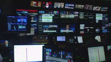 Go Inside The Ac360 Control Room