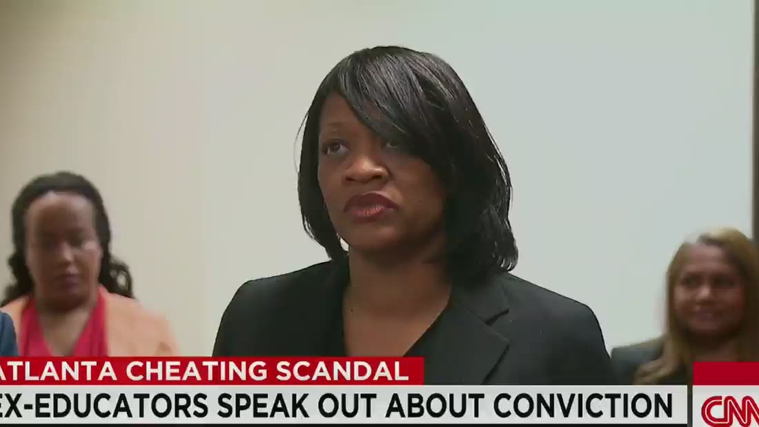 Verdicts handed down in Atlanta school cheating scandal CNN Video