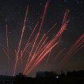 yemen anti-aircraft fire