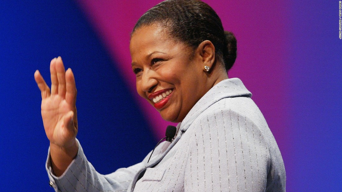 Carol Moseley Braun Fast Facts