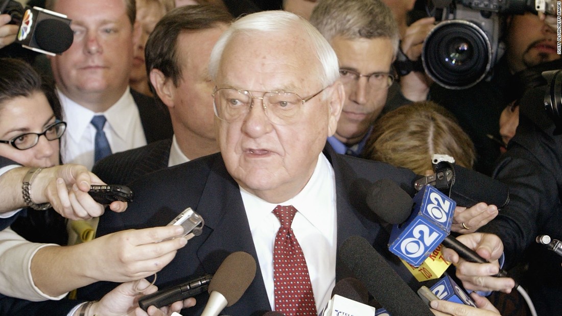 George Ryan Fast Facts