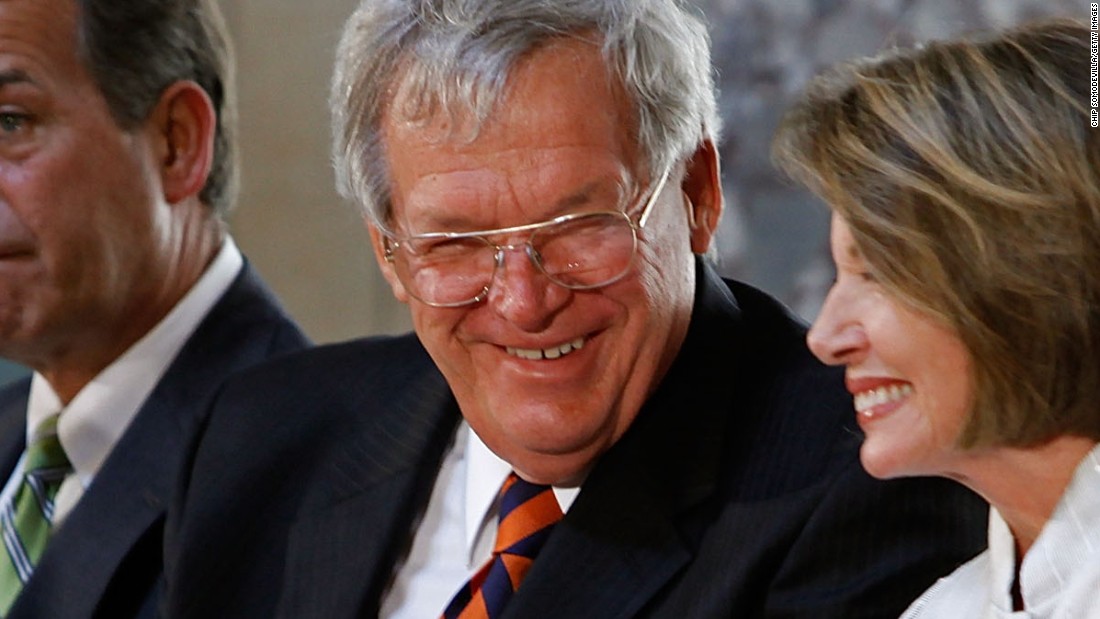 Dennis Hastert Fast Facts - CNN