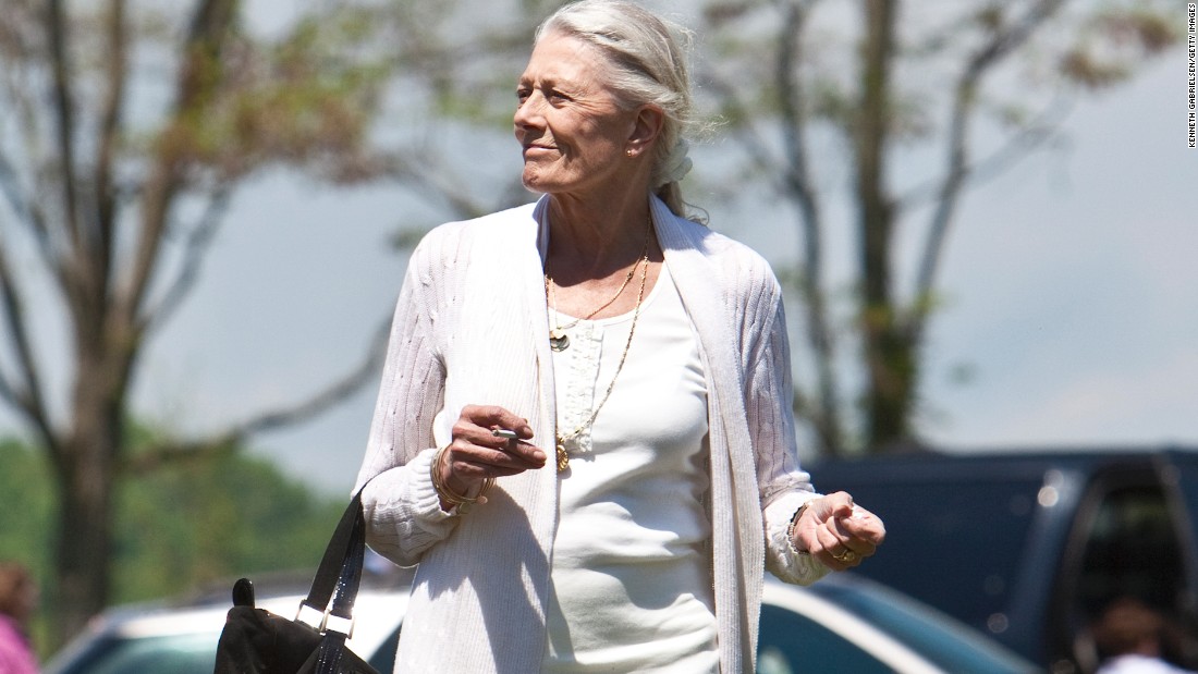 Vanessa Redgrave Fast Facts Cnn