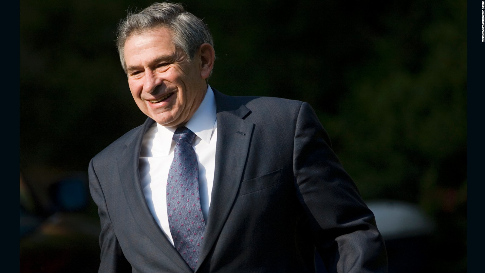 Paul Wolfowitz Fast Facts - CNN