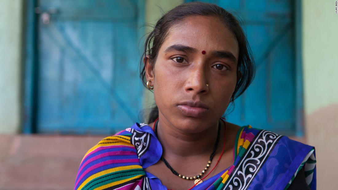 Yogita Kanhaiya&#39;s husband committed suicide in December. She said he used to tell her he had a lot of debt that he was unable to pay back because he wasn&#39;t earning enough as a cotton farmer. She never imagined he would take such a drastic step and take his own life. Her father-in-law, also a cotton farmer, killed himself in 2007.