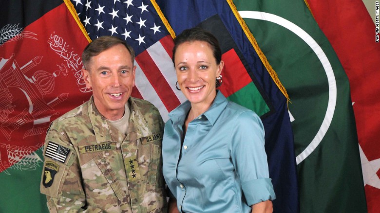 Petraeus sentenced for leaking classified information