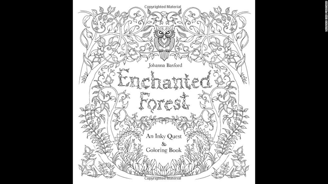 Download Enchanted Art Grayscale Coloring Book For Grown Ups Adult Relaxation Pdf Reddit | Corporate ...