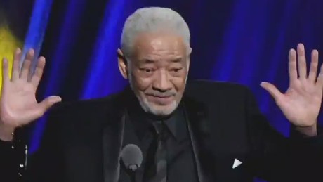 Singer Bill Withers: Hall of Fame induction was &#39;fun&#39;