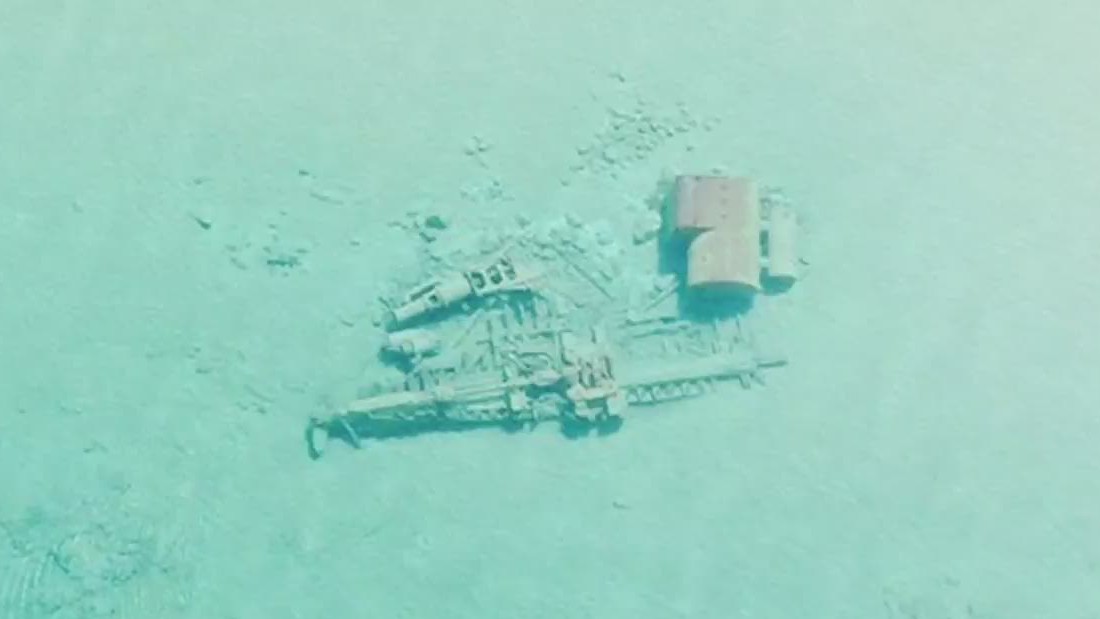 Coast Guard uncovers shipwrecks in Lake Michigan - CNN Video