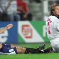david beckham 1998 world cup red card
