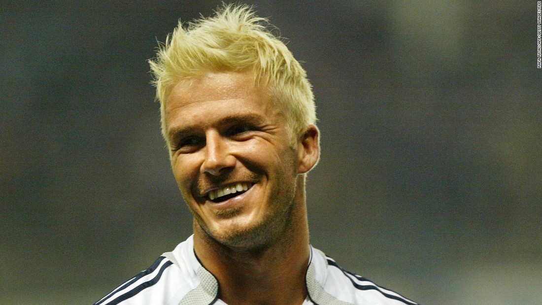 A Decade After David Beckham Moved To Major League Soccer Cnn