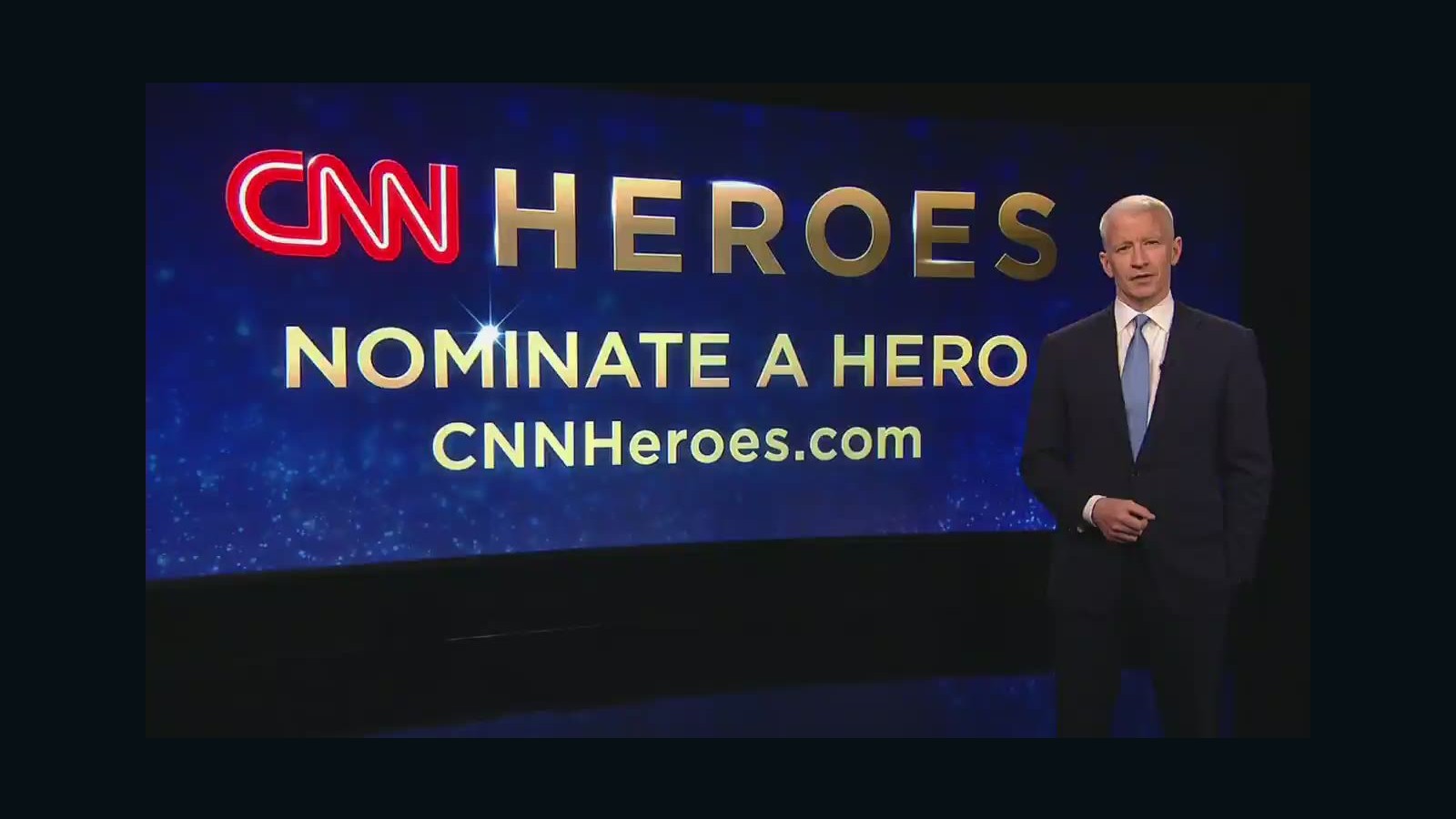 CNN Heroes 10th Anniversary How to nominate a CNN Hero CNN Video