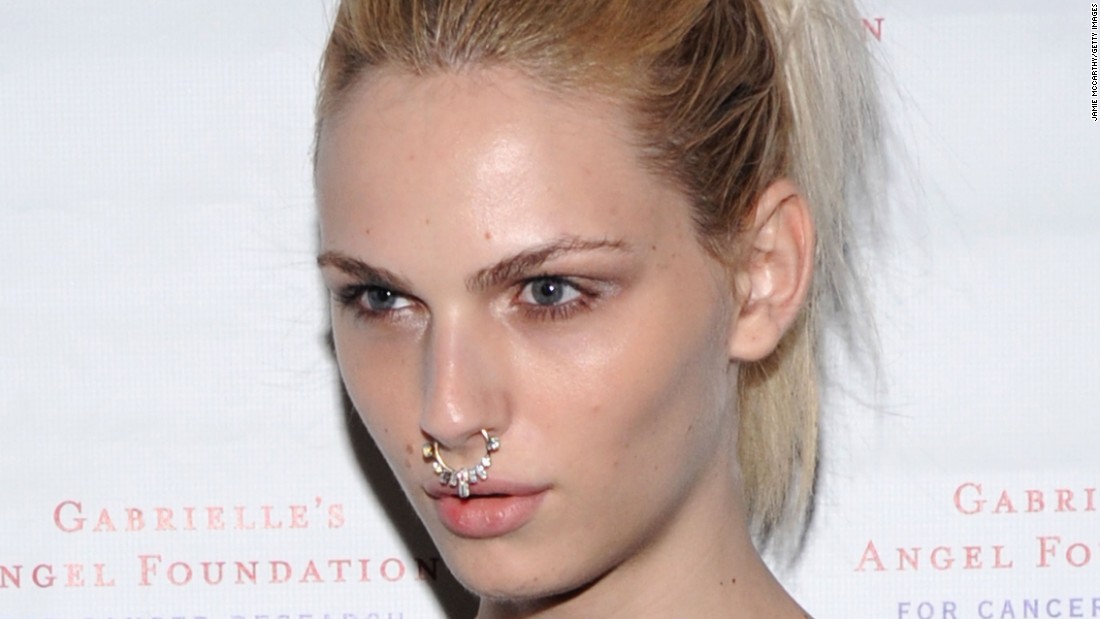 Former male model Andrej Pejic &lt;a href=&quot;http://www.people.com/article/andrej-pejic-sex-reassignment-surgery-exclusive&quot; target=&quot;_blank&quot;&gt;revealed to People magazine&lt;/a&gt; in July 2014 that she has undergone sex reassignment surgery and is now Andreja. 